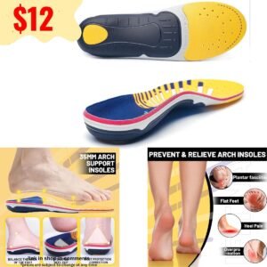 Plantar Fasciitis Relief Arch Support