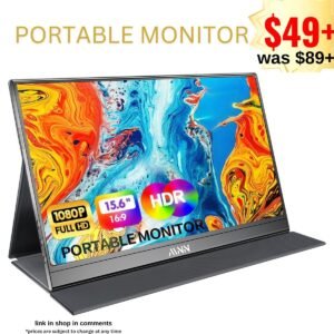 Portable Monitor 15.6inch