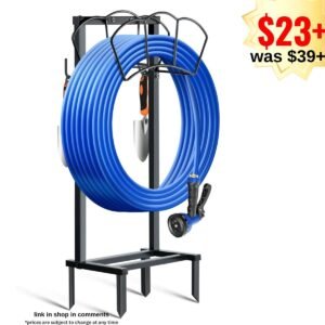 Garden Hose Holder