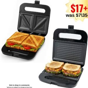 Electric Sandwich Maker