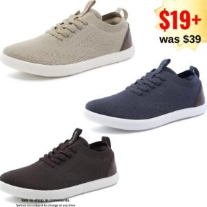 Mens' Dress Sneakers