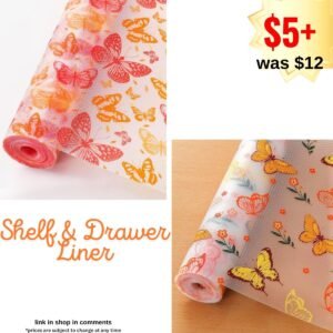 Shelf & Drawer Liner