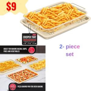 Crisper Tray - 2-Piece Set