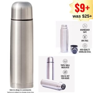 Stainless Steel Flask