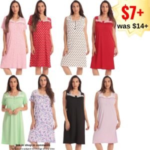 Women's Night Gowns