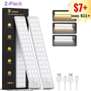Under Cabinet Lighting