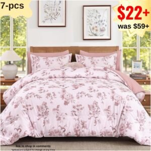 Comforter Set King Size