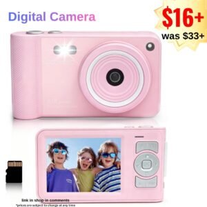 Digital Camera