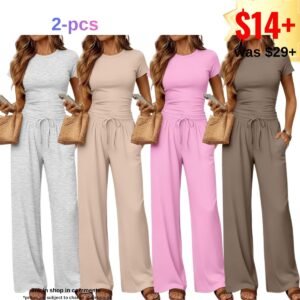 Lounge Sets for Women 2 Two Piece