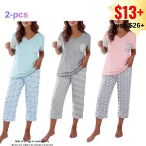 Cotton Pajamas