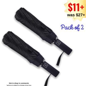 46 Inch Compact Umbrellas