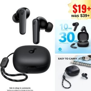 True Wireless Earbuds
