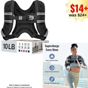 Weighted Vest
