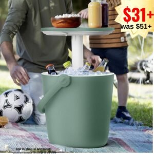 Portable Beer and Wine Cooler