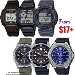 Men's Branded Watches