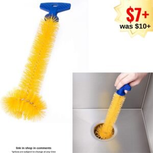 Garbage Disposal Brush,