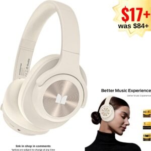Bluetooth Headphones