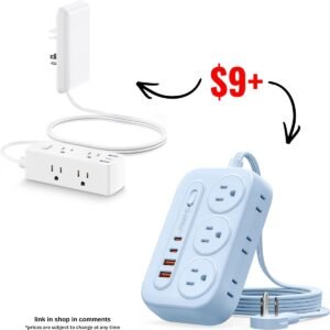 Surge Protector Power Strip