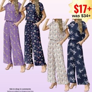 2 Piece Sets