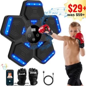 Music Boxing Machine
