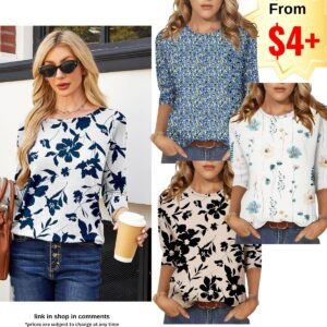 Casual Basic Tops