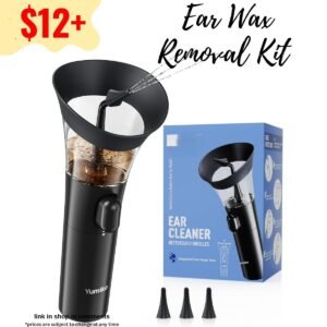 Ear Wax Removal Kit