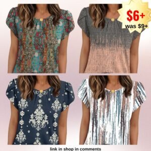 Women T Shirts