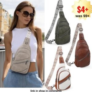 Crossbody Bags