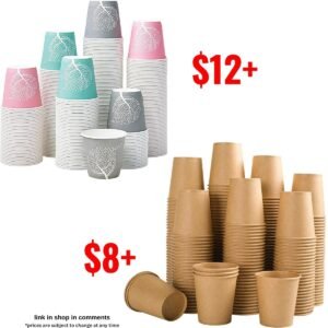 Disposable Cups