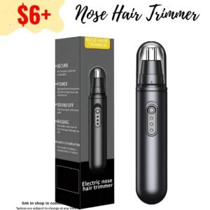 Nose Hair Trimmer