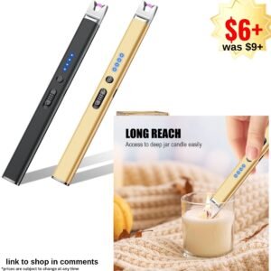 2 Pack Candle Lighter