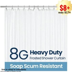 Bathroom Shower Curtain