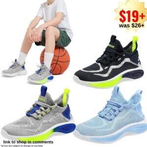 Boys Girls Sneakers,