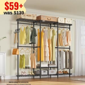 Clothes Rack