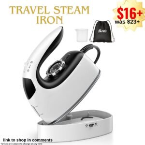 Travel Steam Iron