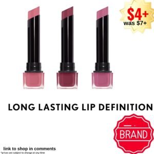 Ultra-Matte Lipstick,