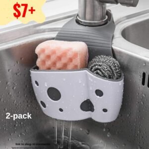 2 Pack Sink Caddy