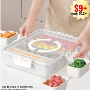Snackle Box Container
