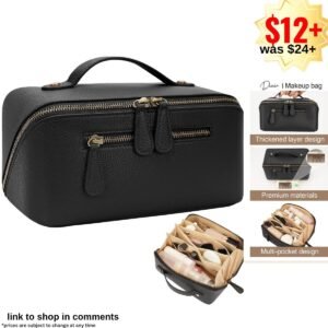 Travel Makeup Bag