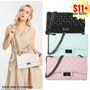 Crossbody Purse for Women