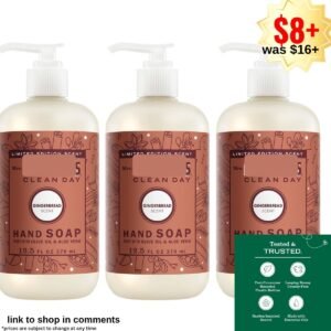 Liquid Hand Soap