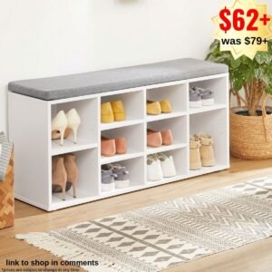 Shoe Bench