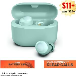 True Wireless Earbuds