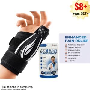 Thumb Support Brace