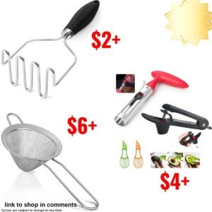Kitchen Essentials