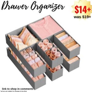 Drawer Organizers