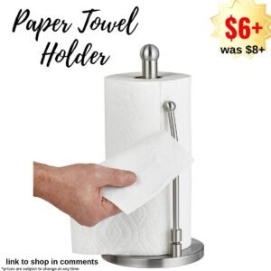 Paper Towel Holder