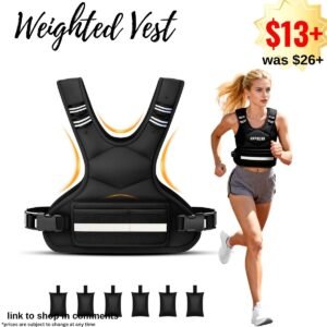 Weighted Vest