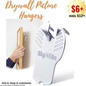 Drywall Picture Hangers