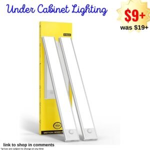 Under Cabinet Lighting